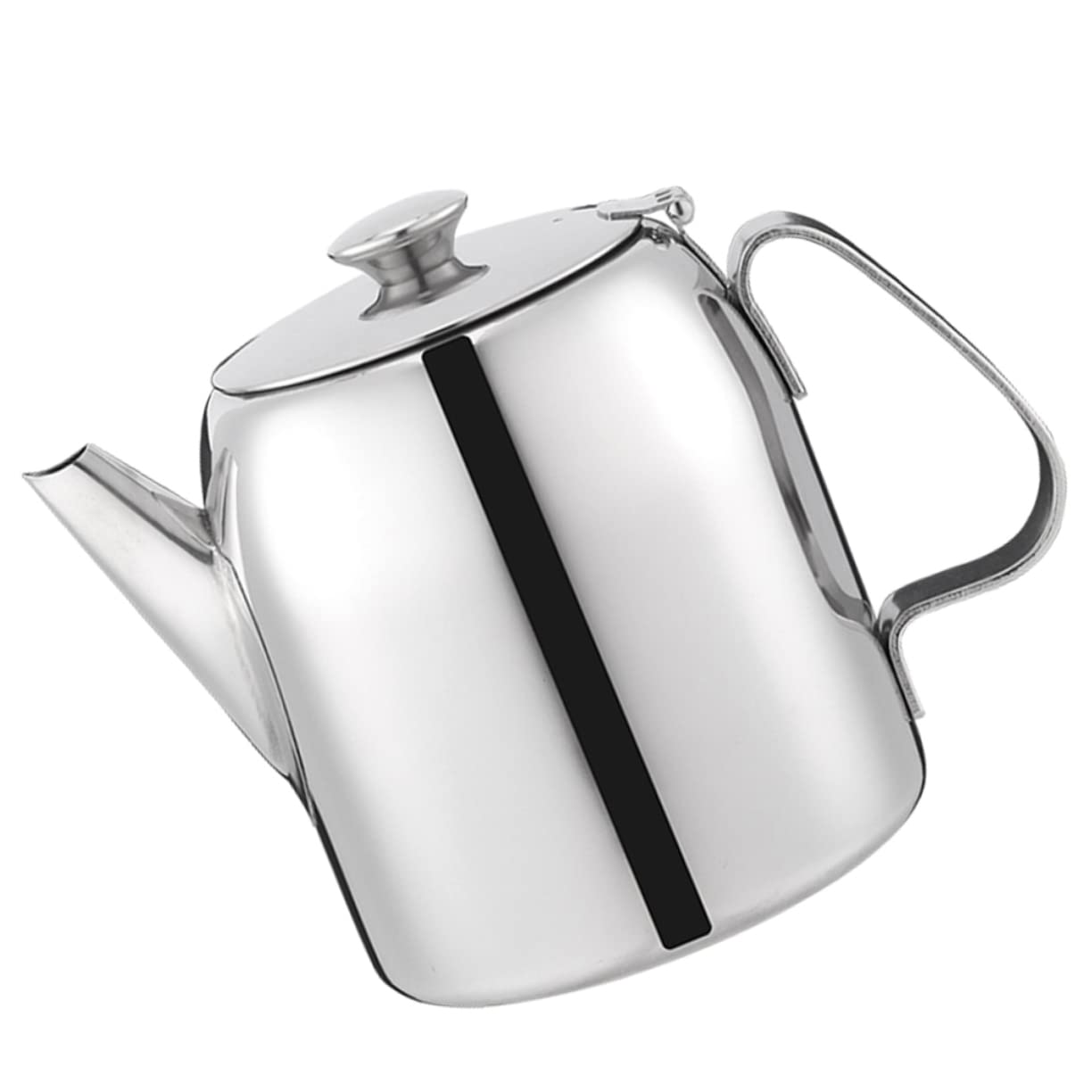 Amazon.com | LABRIMP 48oz Stainless Steel Teapot for Home and